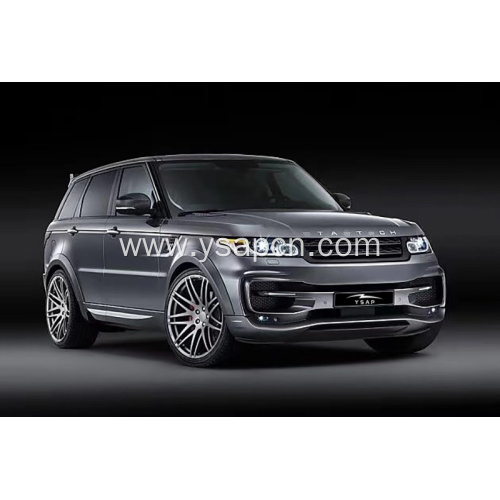 2014-2017 Startech style bodykit for Range Rover Sport